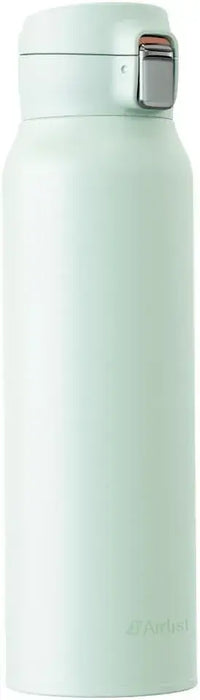 Atlas Insulated One Touch Water Bottle - Green 800ml - 4573608584129