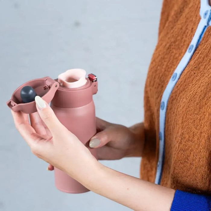 Atlas Insulated One Touch Water Bottle