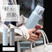 Atlas Insulated One Touch Water Bottle