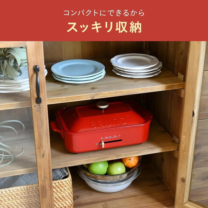 Bruno Compact Hot Plate