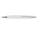 Pilot Rise Fine Point 0.7mm Oil-Based Ballpoint Pen Shining Silver BR-15SS-SS-Kiichin - The #1 Place for Japanese Goods in Your Hand!