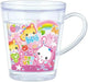 Clarks Lunrunn Ribbon Glitter Cup - Fluffy Rabi Chan - 4550451397991
