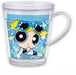 Clarks Lunrunn Ribbon Glitter Cup - Powerpuff Girls Bubbles - 4550451392477