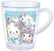 Clarks Lunrunn Ribbon Glitter Cup - Sanrio Blue - 4550451392415