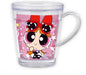 Clarks Lunrunn Ribbon Glitter Cup - Powerpuff Girls Blossom - 4550451392460