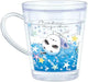 Clarks Lunrunn Ribbon Glitter Cup - Relaxing Enaga Chan Sea - 4550451398011