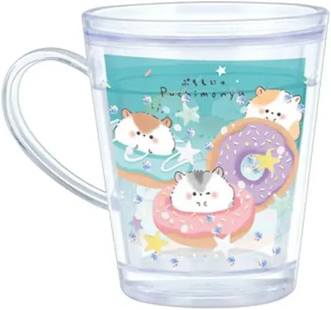 Clarks Lunrunn Ribbon Glitter Cup - Petite - 4550451398028
