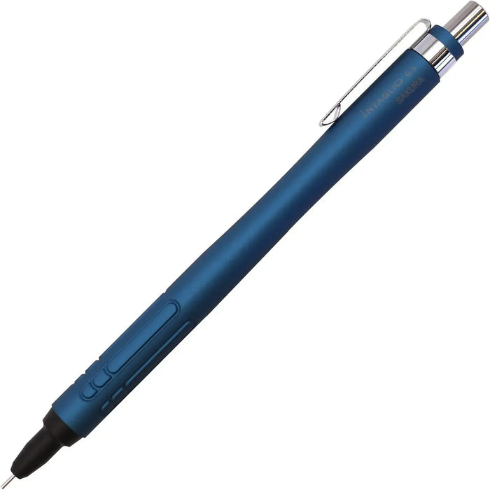Cray-Pas Intarsio Sharp Pencil - Blue - 4901881277733