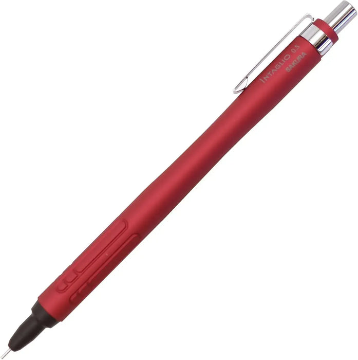 Cray-Pas Intarsio Sharp Pencil - Red - 4901881277740