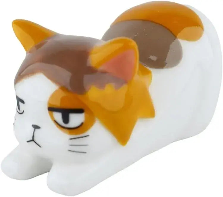 Culture Entertainment Haikyu Relaxing Chopstick Rest - Kenma Cat - 4947864142797