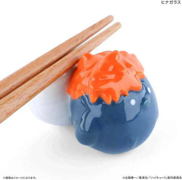 Culture Entertainment Haikyu Relaxing Chopstick Rest