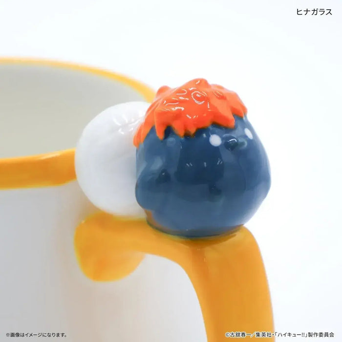 Culture Entertainment Haikyuu Hina Glass