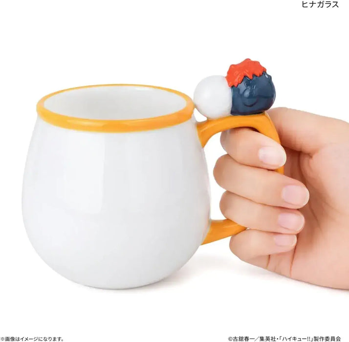 Culture Entertainment Haikyuu Hina Glass