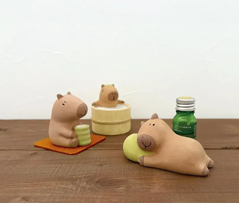 Decole Capybara Large Gathering Mug