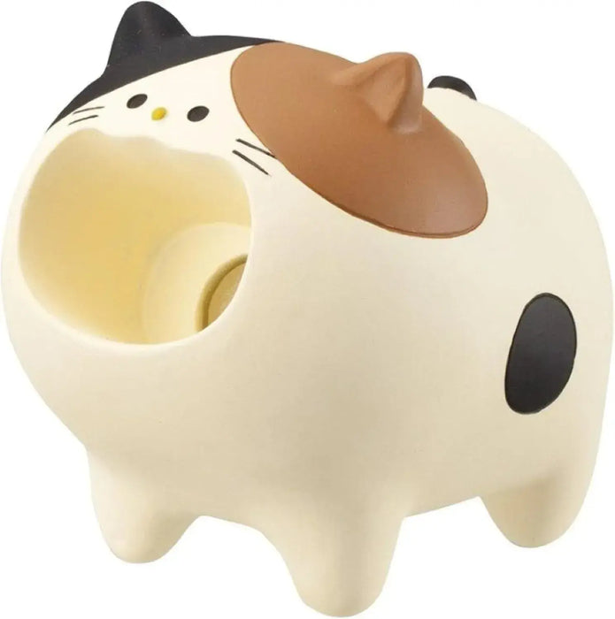 Decole Harapeko Animal Pen Stand - Mikko-Clip Holder - 4527749929295