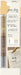 Designphil Midori Dusty A Water Based Connecting Pen - Brown Mocha 1 Pc - 4902805381512
