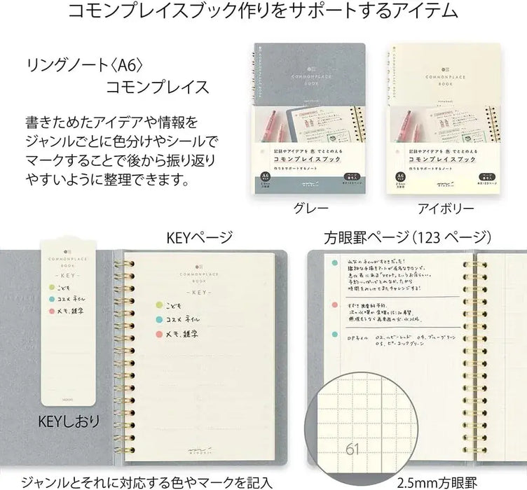 Designphil Midori Dusty A Water Based Connecting Pen