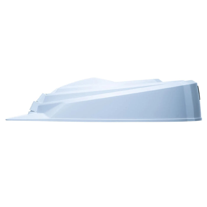 DIC Plastics Folding Helmet Safety Headgear