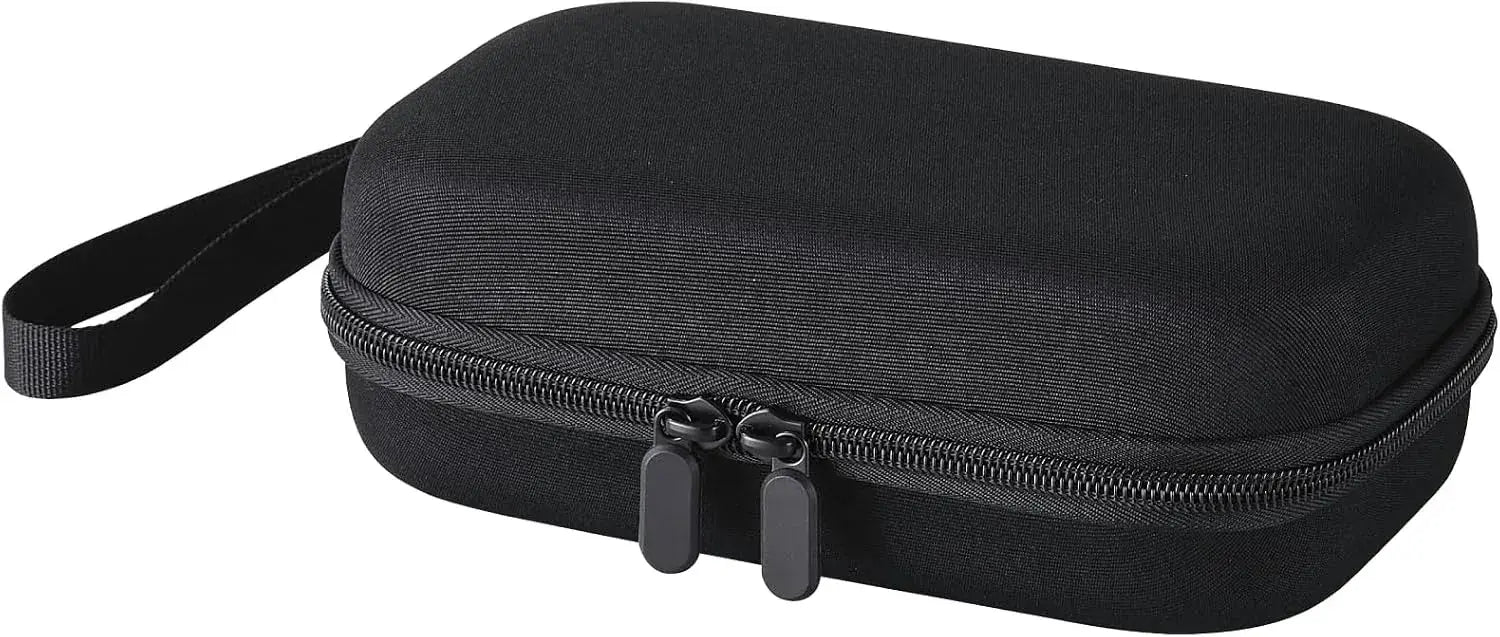 Elecom Gadget Travel Pouch with Strap Black