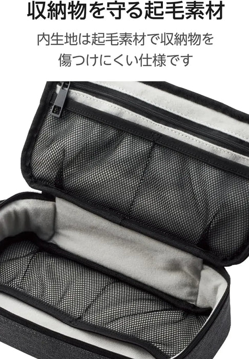 Elecom Travel Gadget Pouch Organizer