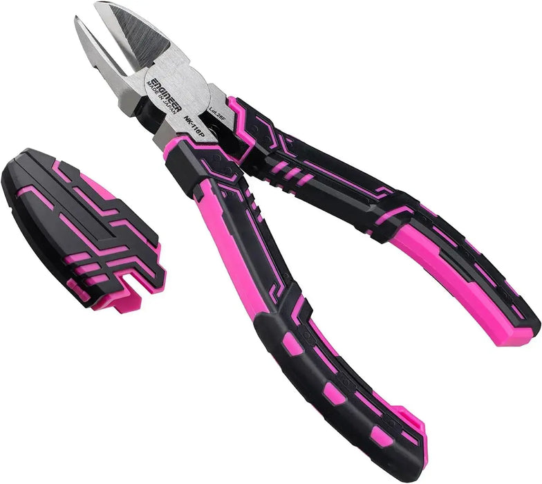 Engineer Screwsaurus Mk II Screw Removal Pliers - Pink Iron Arm Nipper Mk II - 4989833039950
