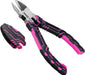 Engineer Screwsaurus Mk II Screw Removal Pliers - Pink Iron Arm Nipper Mk II - 4989833039950