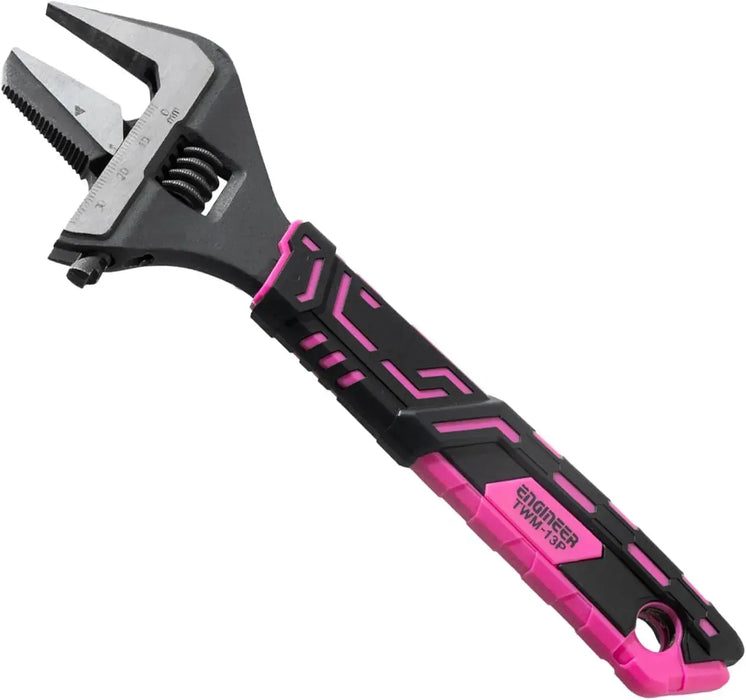 Engineer Screwsaurus Mk II Screw Removal Pliers - Pink Hybrid Wrench - 4989833063603