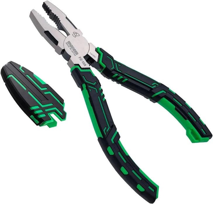 Engineer Screwsaurus Mk II Screw Removal Pliers - Green - 4989833039929