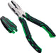 Engineer Screwsaurus Mk II Screw Removal Pliers - Green - 4989833039929