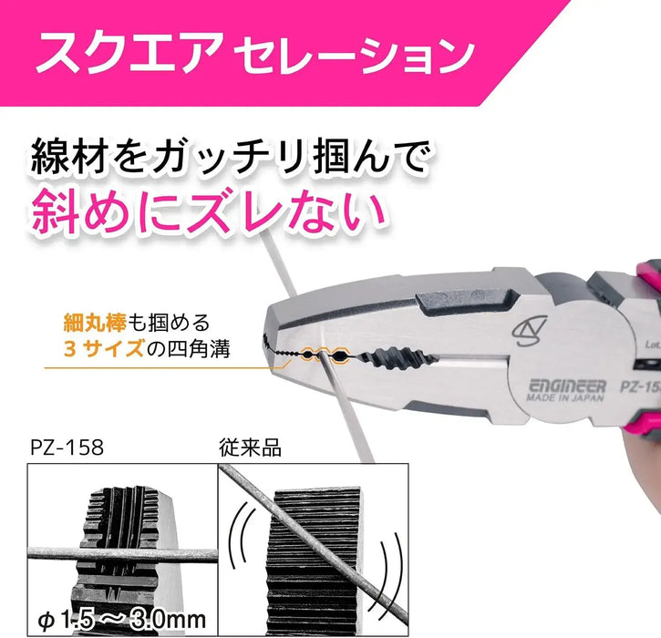 Engineer Screwsaurus Mk II Screw Removal Pliers