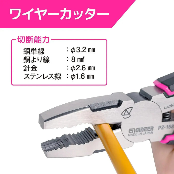 Engineer Screwsaurus Mk II Screw Removal Pliers