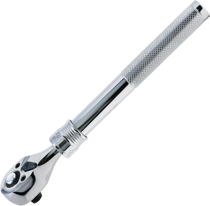 Engineer Telescopic Ratchet Handle 6.3 to 8.3 Inch DR46