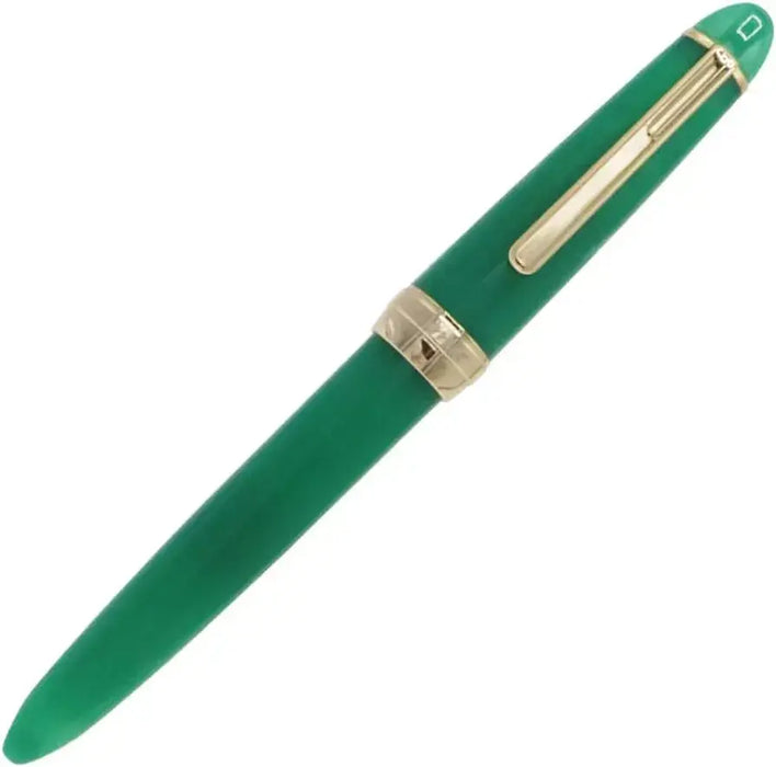 Fonte HaluTone Fountain Pen - Green - 4580831630110