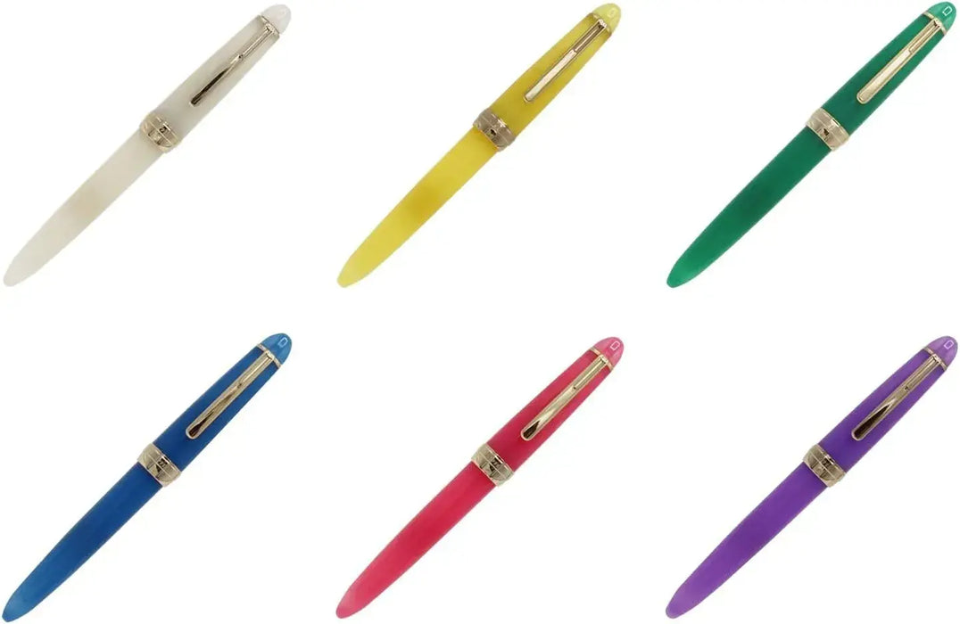 Fonte HaluTone Fountain Pen