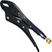 Fujiya Locking Pliers - Black Gold 175mm - 4952520049235