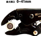 Fujiya Locking Pliers