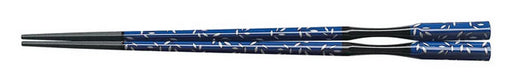 Fukui Craft PBT Pentagonal Takushima Chopsticks 22.5cm Blue