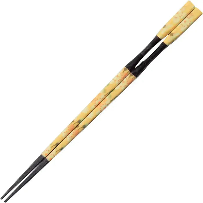 Fukui Craft PBT Resin Coated Pest-Shaped Chopsticks Made in Japan