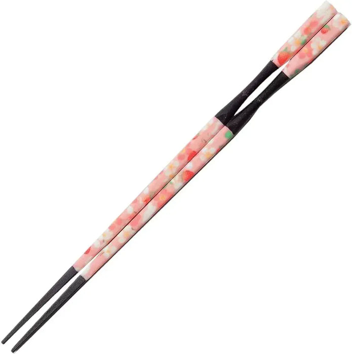 Fukui Craft PBT Resin Coated Pestle-Shaped Chopsticks Made in Japan