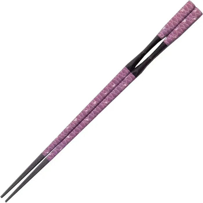 Fukui Craft PBT Resin Coated Pestle-Shaped Dishwasher Safe Chopsticks