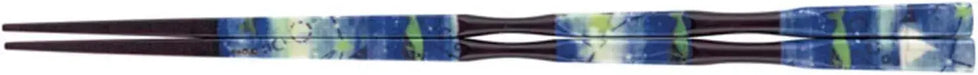 Fukui Craft Pestle-Shaped Two-Stage Diaphragm Chopsticks PBT