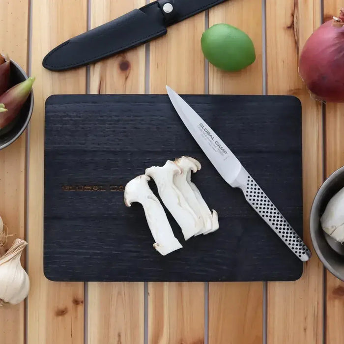 Global Camp Cutting Board