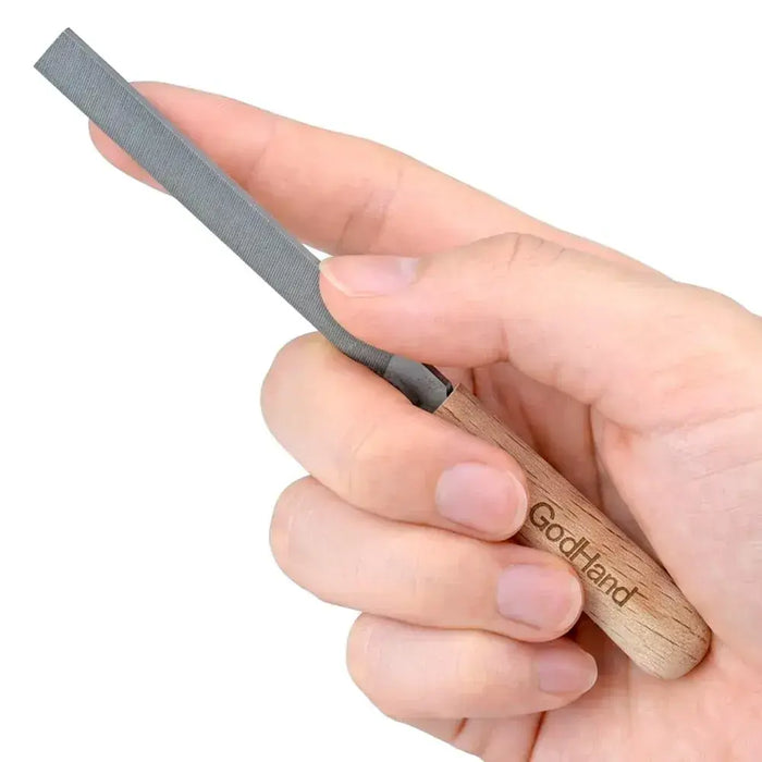 God Hand Mini Fit File Hobby Tool Fine Medium Metal File