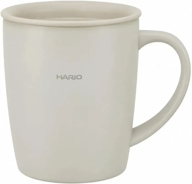 Hario Tea Coffee Maker Mug with Thermal Lid