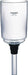 Hario Technica Upper Ball with Rubber Gasket - Heat Resistant Glass Tca 2 - 4977642507029