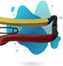 Hisho Premium Pruning Shears Gardening Scissors