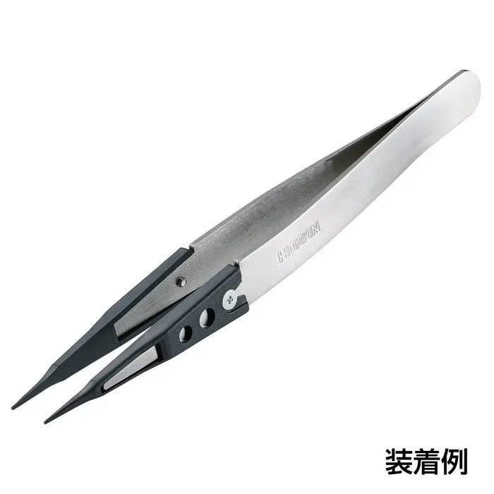 Hozan ESD Chip Replacement Tweezers Tip Service Part