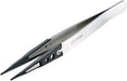 Hozan ESD Tip Tweezers Anti Static 125mm P640S