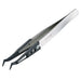 Hozan Plastic Tip Tweezers 1 Piece