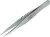 Hozan Titanium Tweezers - Straight/Pre-Curved - 4962772131206